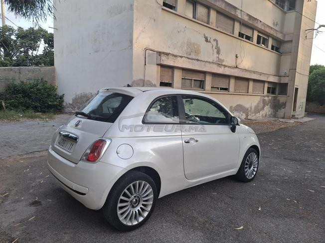 fiat 500 essence 