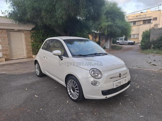 fiat 500 essence 