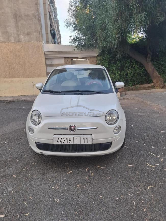 fiat 500 essence 