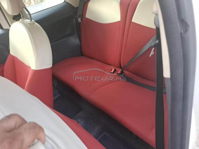 fiat 500 essence 