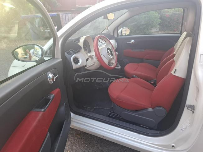 fiat 500 essence 