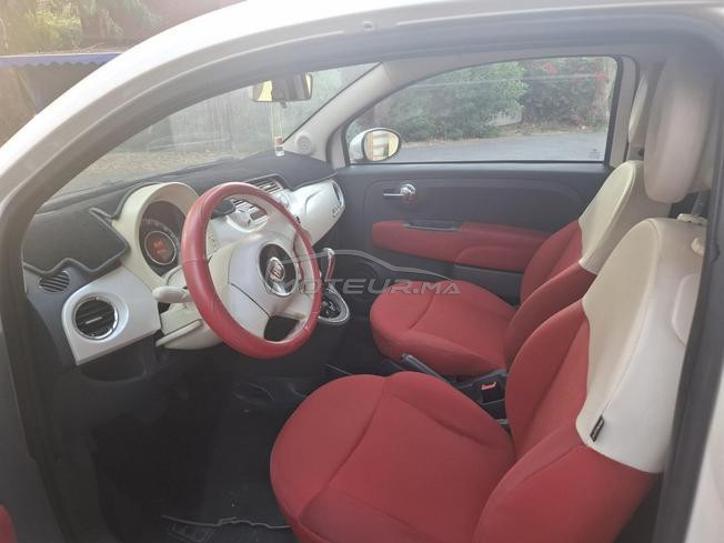 fiat 500 essence 