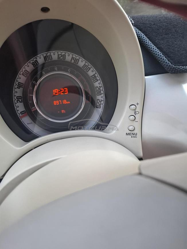 fiat 500 essence 