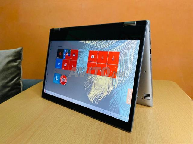 Lenovo Yoga Tactile 6ème Génération RAM 8 Go Disque SSD