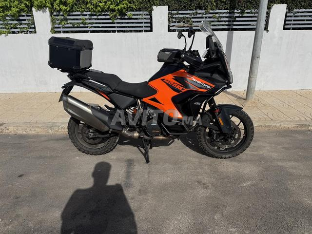 KTM 1290 Super Adventure S 2022 - 2