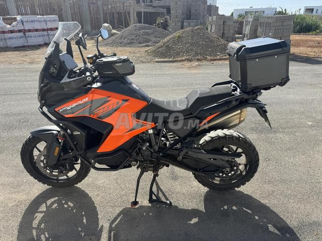 KTM 1290 Super Adveture S
