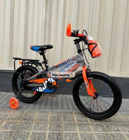 Vélo pour enfants Haomeng excellent neuf avec livraison gratuite - 2