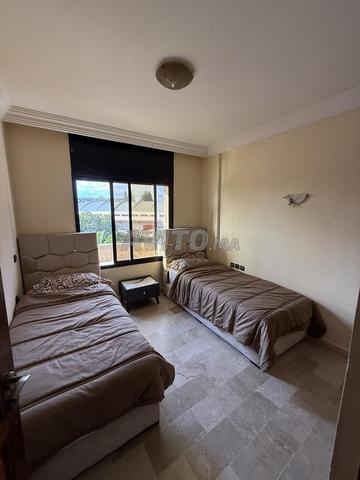Appartement meublé à louer - 2