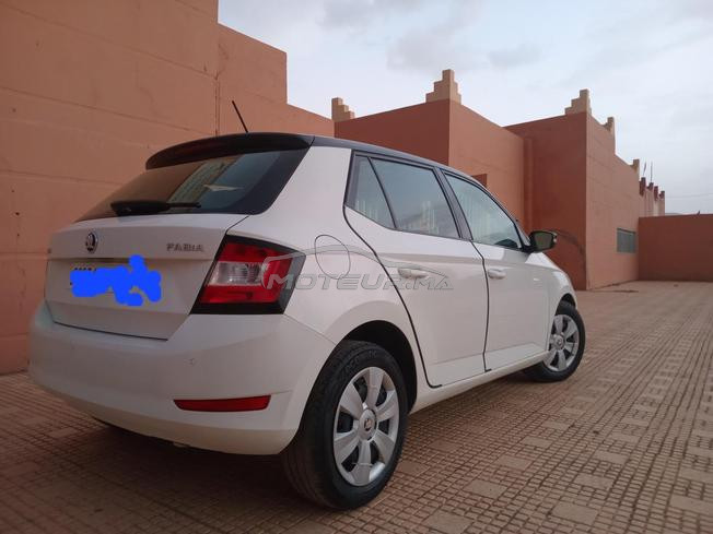 Skoda Fabia Essence Manuelle 2019 à Ouarzazate