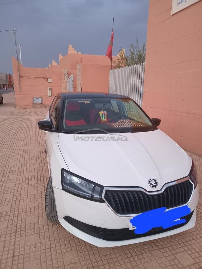 Skoda Fabia Essence Manuelle 2019 à Ouarzazate