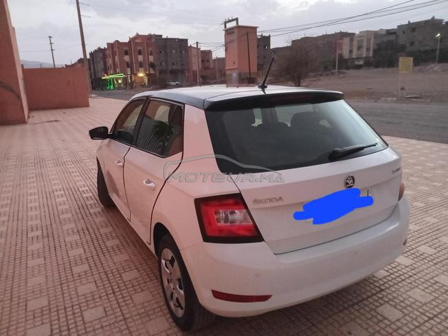 Skoda Fabia Essence Manuelle 2019 à Ouarzazate