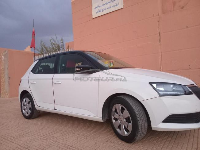 Skoda Fabia Essence Manuelle 2019 à Ouarzazate
