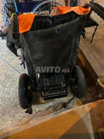 Fauteuil roulant électrique à vendre - 2