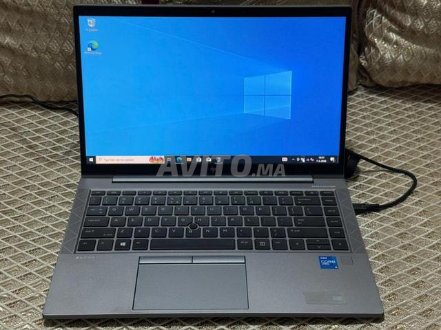 Hp Zbook studio G5 - 2