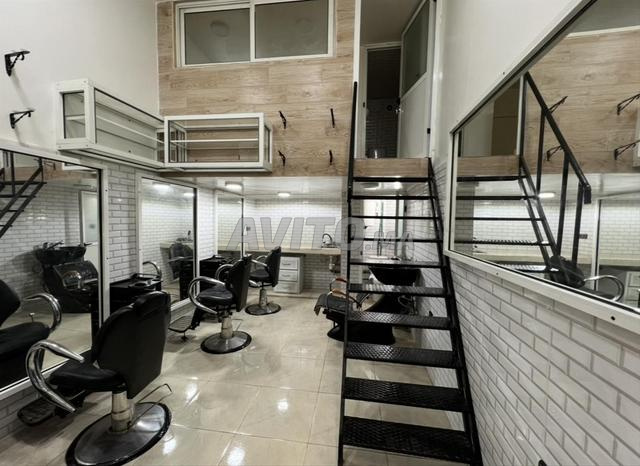 Salon de coiffure homme - 2