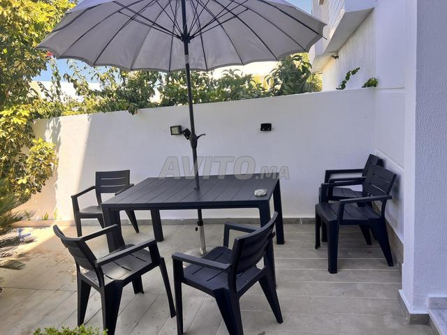 طاولة حديقة - 2
