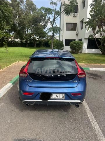 Volvo V40 Diesel Automatique 2016 à Casablanca - 2
