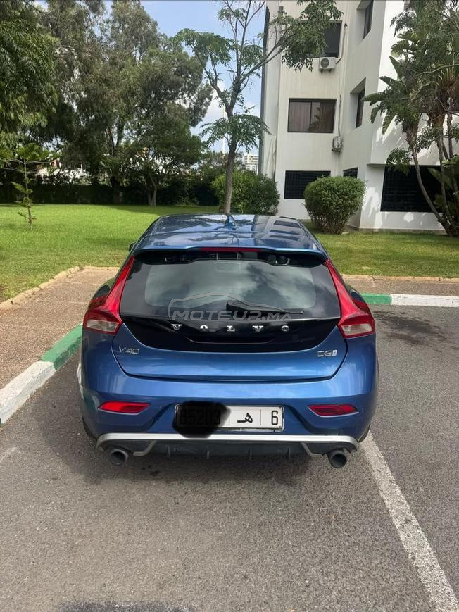 Volvo V40 Diesel Automatique 2016 à Casablanca