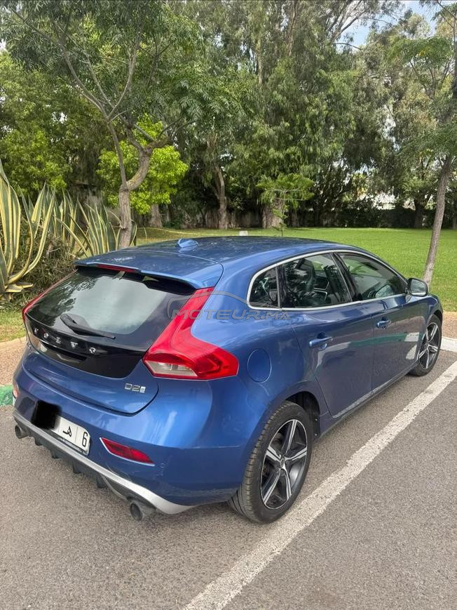Volvo V40 Diesel Automatique 2016 à Casablanca