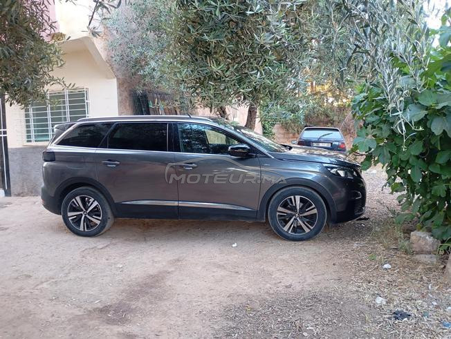 Peugeot 5008 Diesel automatique 7place 2018 à Fès 