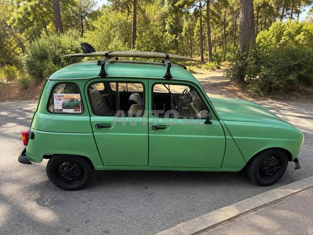 رينو R4 كلاسيكية - 2