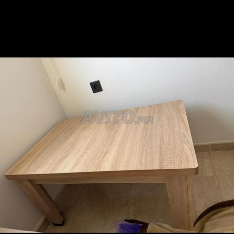 Table de salon - 2