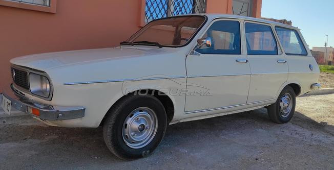 Renault 12 Essence Manuelle 1980 à Agadir