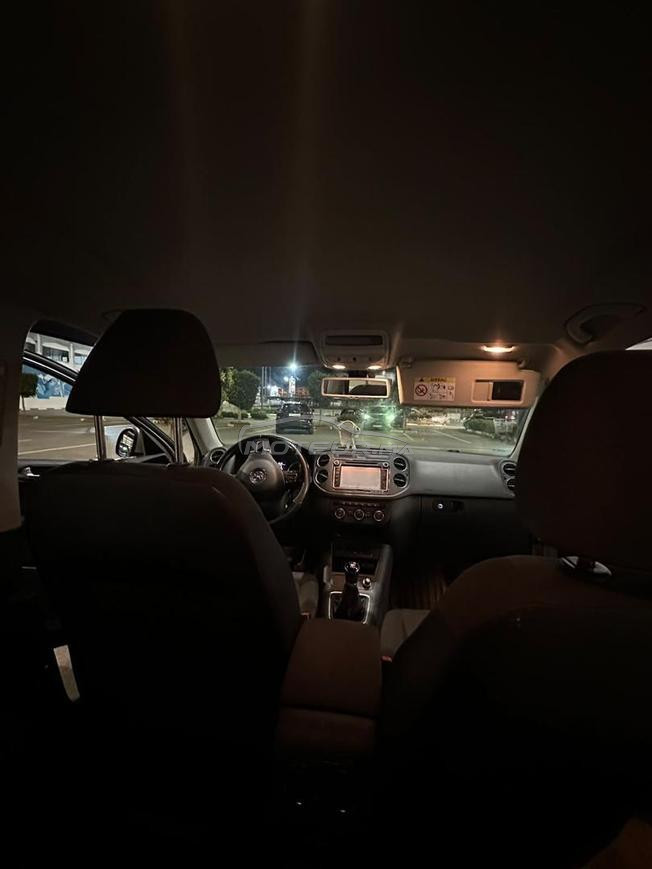 tiguan 2016 Dédouanée en 2020