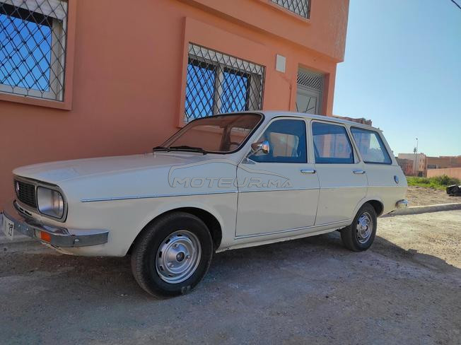 Renault 12 Essence Manuelle 1980 à Agadir