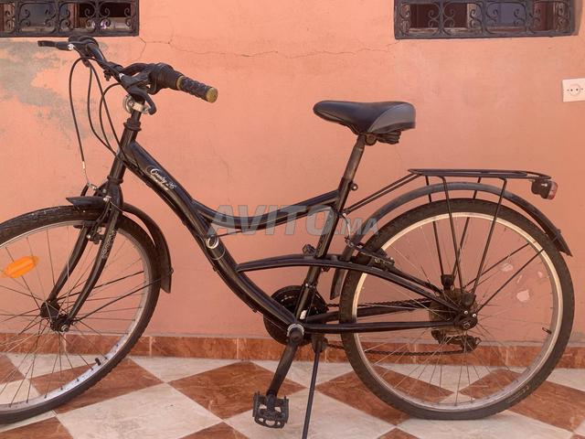 Vélo en bon état à vendre à Marrakech. - 2