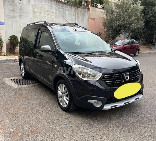Dacia Dokker Stepway 2020 - 2