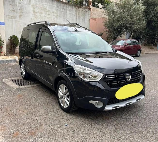 dacia dokker stepway 2020