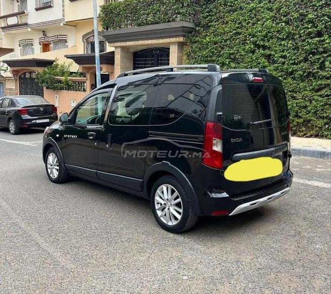 dacia dokker stepway 2020