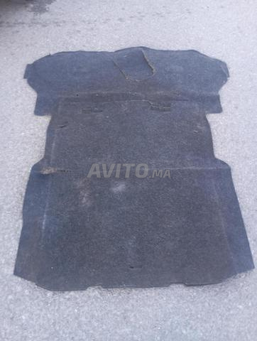 Tapis de coffre arrière pour Fiat Siena d'origine - 2