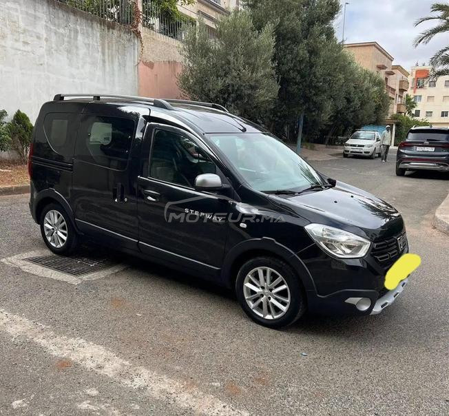 dacia dokker stepway 2020
