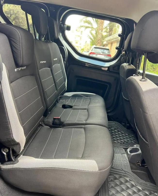 dacia dokker stepway 2020