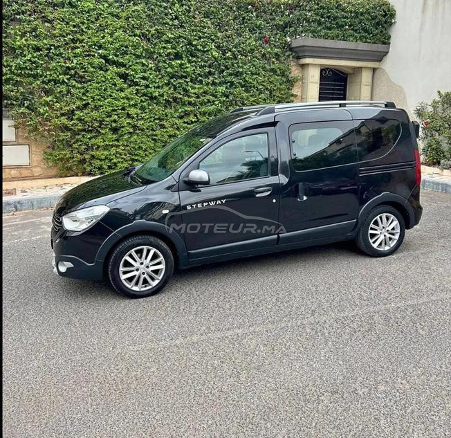 dacia dokker stepway 2020