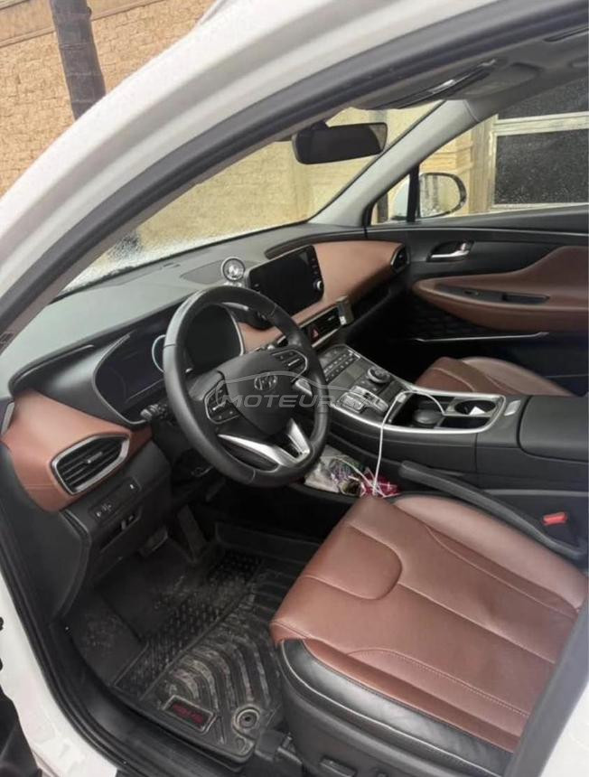 Hyundai Santa Fe Diesel Automatique 2024 à Fès