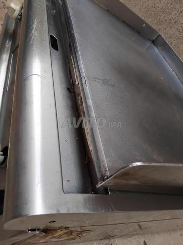 GRIYA INOX gaz made italy termosta - 2