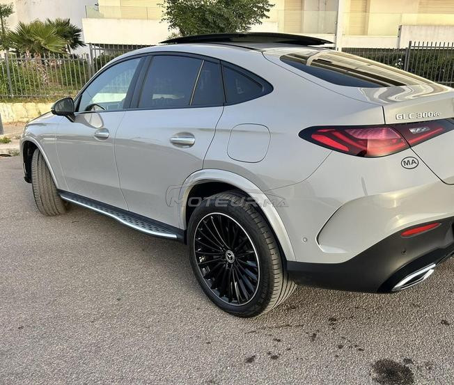 Mercedes glc 300 DE 