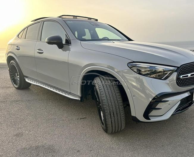 Mercedes glc 300 DE 