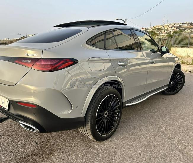 Mercedes glc 300 DE 
