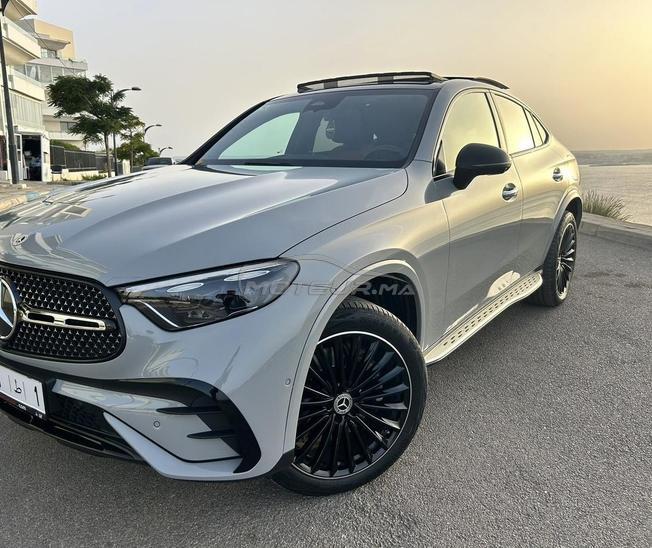 Mercedes glc 300 DE 