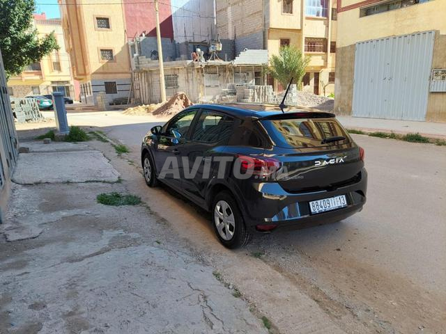 داسيا سانديرو ديزل يدوية 2025 في بني ملال - 2