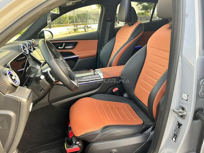 Mercedes glc 300 DE 
