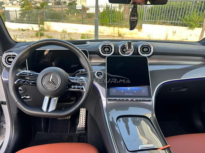 Mercedes glc 300 DE 