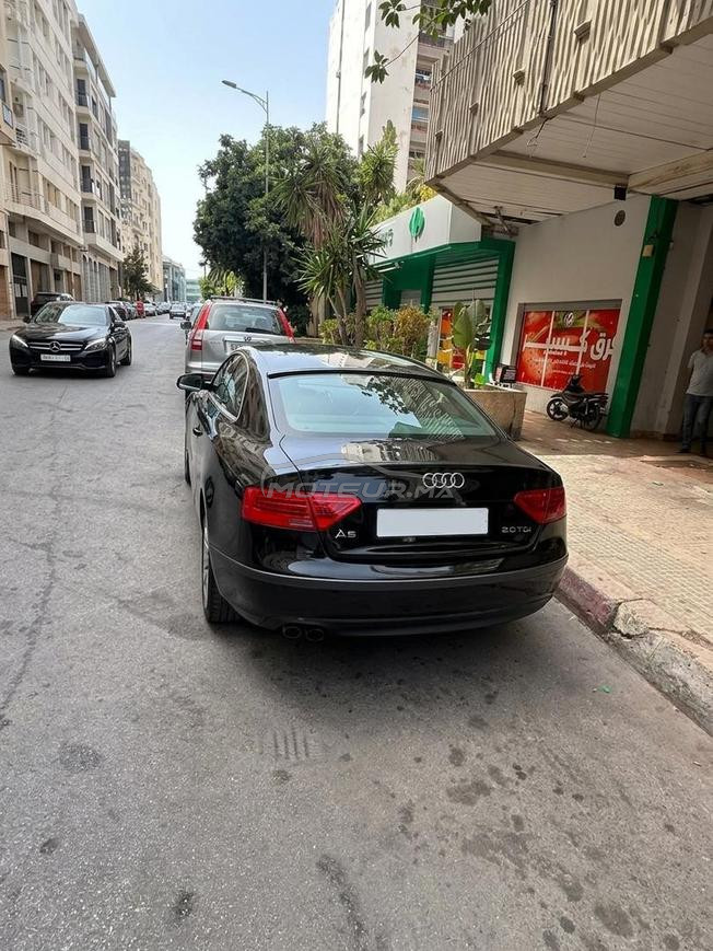 Audi A5 Coupe