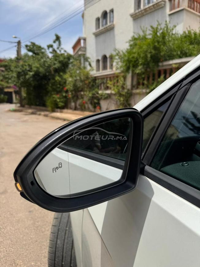 Volkswagen Golf 7 Diesel Automatique 2015 à Settat