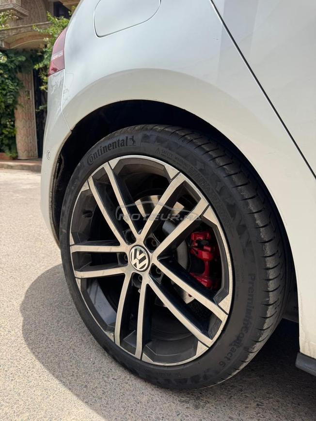 Volkswagen Golf 7 Diesel Automatique 2015 à Settat