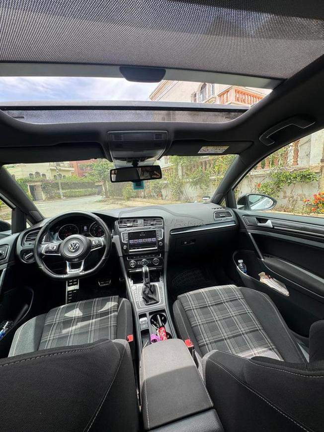 Volkswagen Golf 7 Diesel Automatique 2015 à Settat